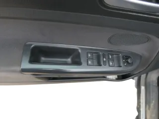 VW Golf Plus 5M 1x Türverkleidung Verkleidung Tür vorne links schwarz - Bild 6