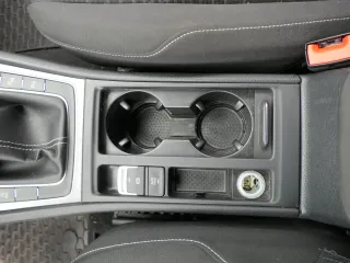 VW Golf 7 5G Becherhalter Getränkehalter Dosenhalter Halter Getränke Fach Ablage - Bild 3