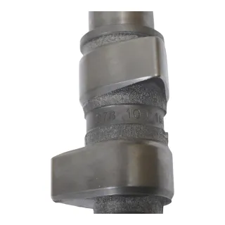 Audi A6 4A Nockenwelle mit Halter ABC AFM AAH AEJ  ACZ 2,6  Zylinder 1-3 - Bild 5