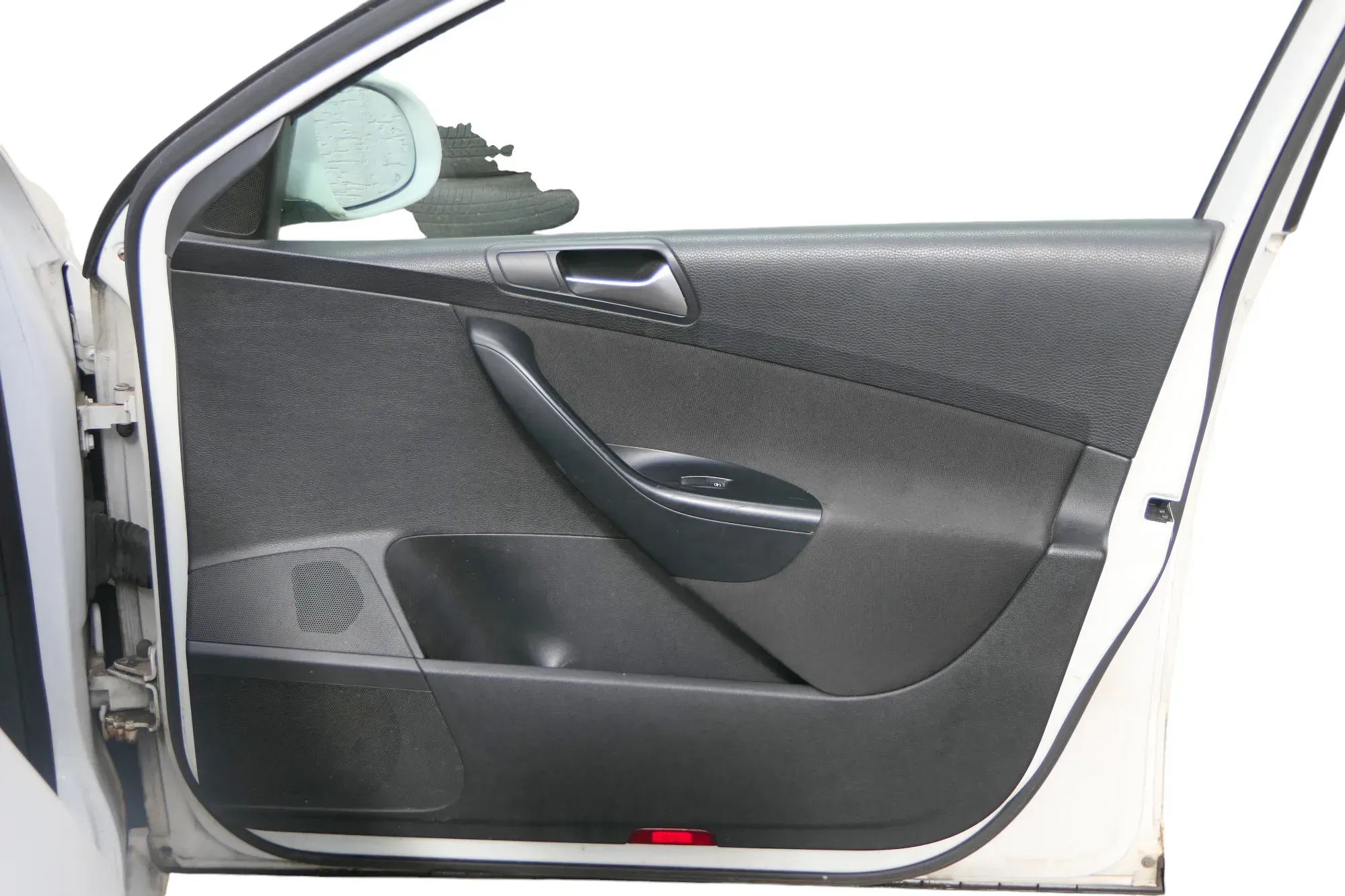 1x VW Passat 3C Variant Türverkleidung Verkleidung Tür vorne rechts schwarz - Bild 1