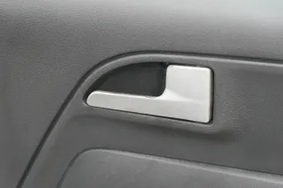 1x VW Fox 5Z Türverkleidung Verkleidung Tür vorne rechts schwarz 5Z3867014 71N - Bild 3