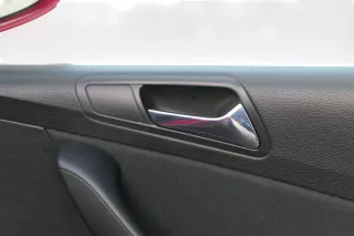1x VW Passat 3C Variant Türverkleidung Verkleidung Tür vorne rechts schwarz - Bild 2
