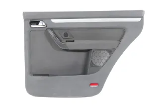VW Touran 1x Türverkleidung Verkleidung Tür hinten rechts - anthrazit - Bild 1