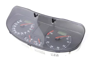 VW Passat 3B Tacho Tachometer Kombiinstrument 319.000km 09051969901 1,6 74kw AHL - Bild 2
