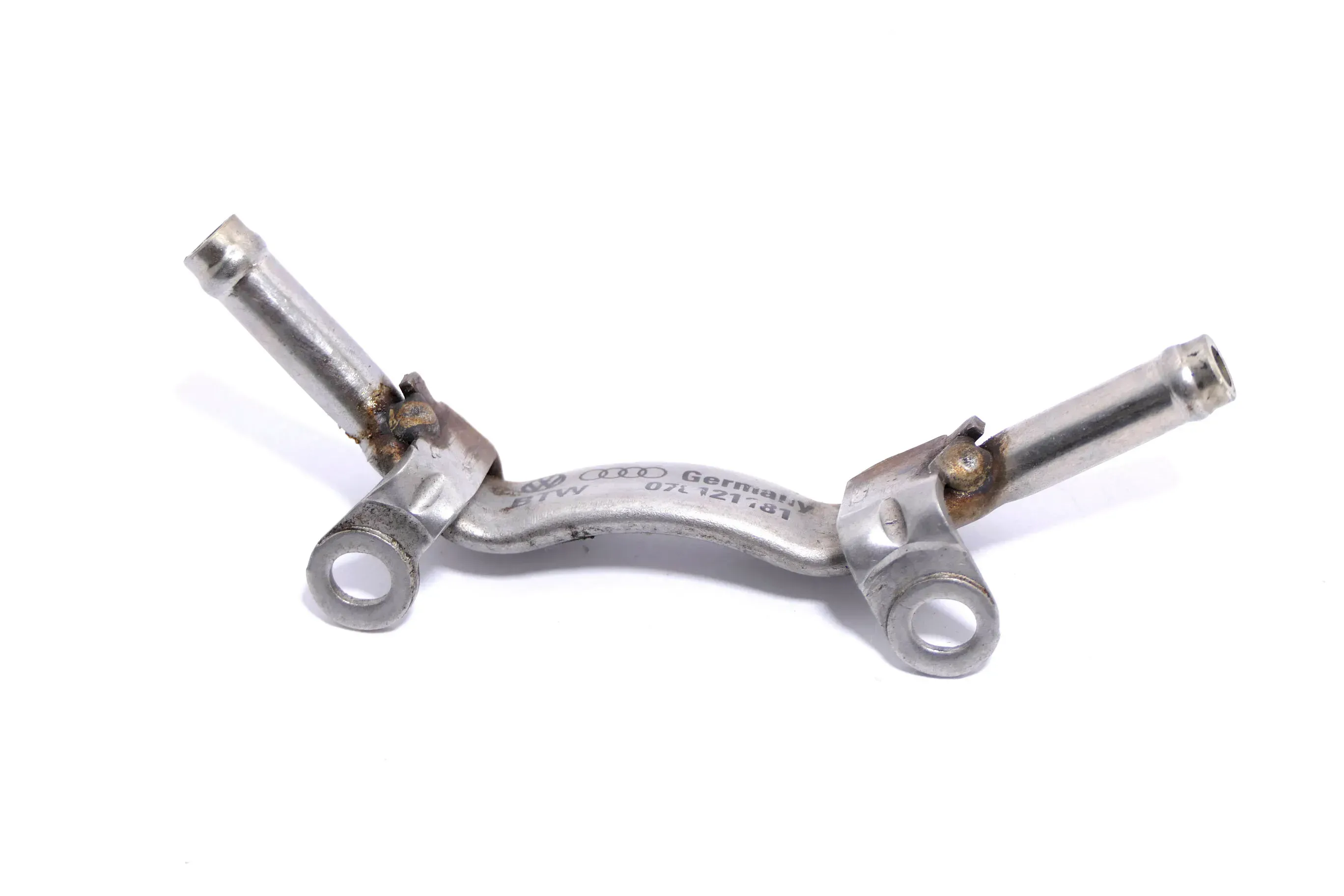VW Passat 3b A4 B5 Kühlrohr Rohr Leitung 078121181 Wasserschlauch ACK - Bild 1