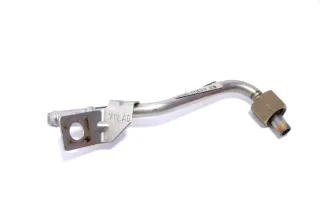 VW Golf 7 5G Passat Turbolader Schlauch Leitung Rohr 04L131582D - Bild 1