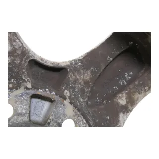 1x Audi A6 4B Quattro Felge Alufelge 8D0601025C 7jx16H2 ET45 Ronal 205/55 - Bild 6