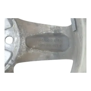 1x Seat Altea 5P Alufelge Felge 5P0601025P 6,5Jx16H2 ET50 - Bild 7