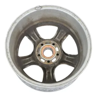 VW Golf 5 Touran Alufelge Felge KBA 44803 RC02756 RC Design 7,5jx16H2 ET40 - Bild 4