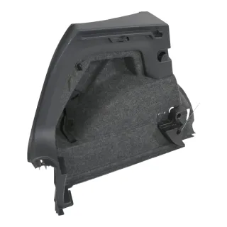 VW Polo 6R Abdeckung Verkleidung Kofferraum hinten links 6R6867427A - Bild 3