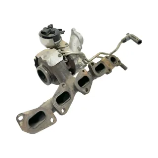 Audi A4 8K Q5 Turbolader Turbo Druckdose 03L253056L/E 2,0 TDI CNHA CNHC - Bild 2
