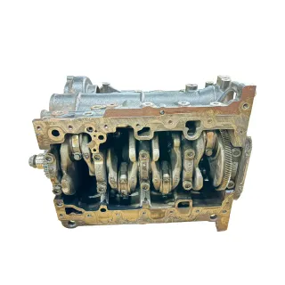 A4 8K NUR Motorblock Motor 2,0 TDI CNHA CNHC Schaltung 168.000km - Bild 8