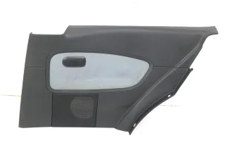 1x Seat Ibiza 6L Seitenverkleidung Verkleidung Seite hinten rechts 2/3-Türer - Bild 1