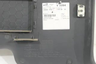 VW Polo 9N Seitenverkleidung Verkleidung Tür hinten rechts 2/3-Türer - Bild 6