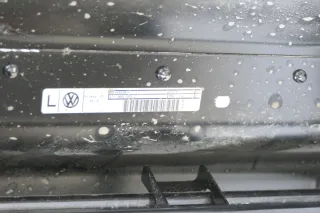 VW Touran Sitz hinten links (hintern Fahrersitz) Rücksitz - für Isofix - Bild 4