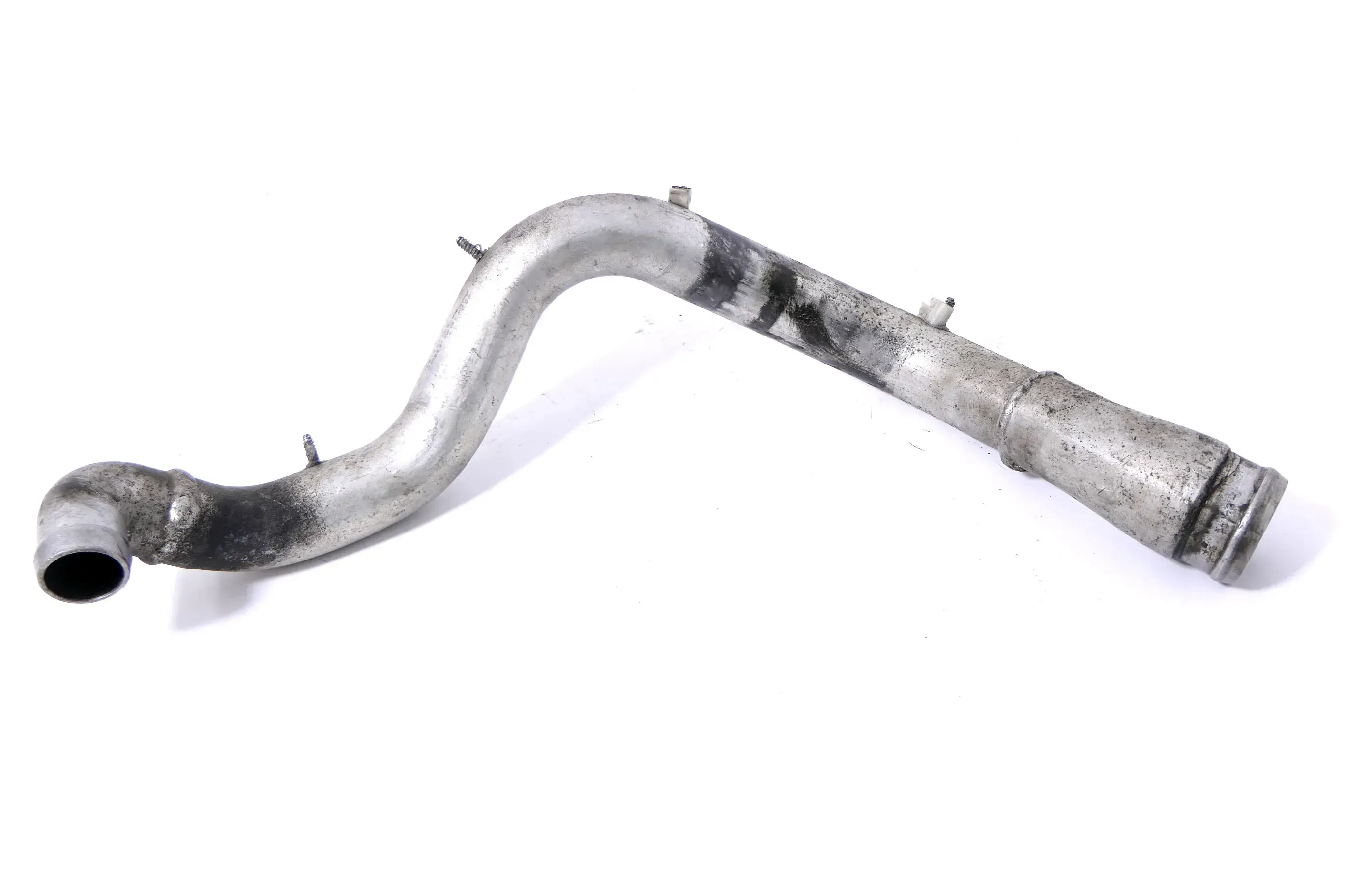 VW Sharan 7M Schlauch Rohr Ladeluft 7M0145958L 1,9 TDI AFN AVG - Bild 1