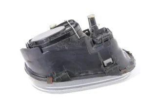 1x VW Golf 4 Scheinwerfer vorne links Angeleyes Optik Depo schwarz 44L-150L - Bild 2