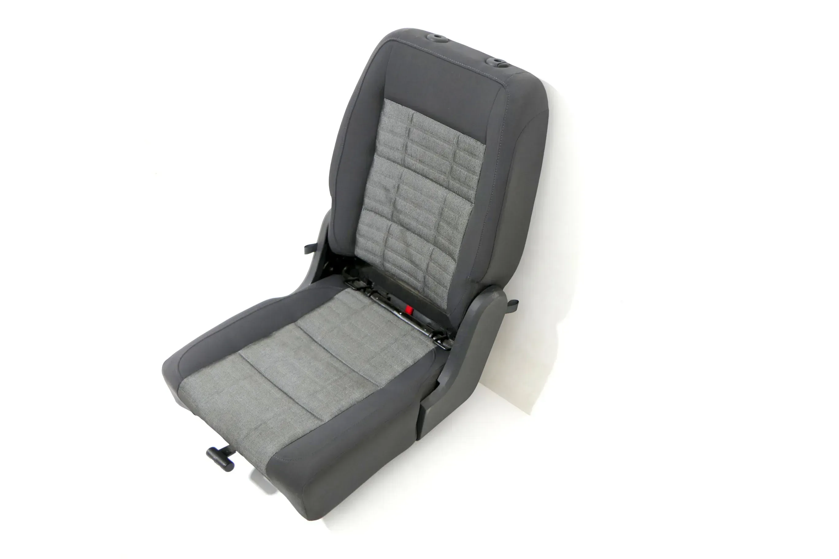 Touran Sitz hinten rechts (hinterm Beifahrersitz) Rücksitz hinten Isofix United - Bild 1