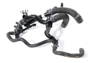 Crafter 7C MAN TGE Kühlmittelrohr Rohr Schlauch 2,0 TDI 2N0121070J DAWA DAV - Bild 1