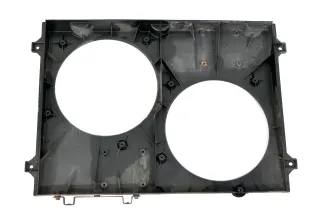 VW Sharan Lüfterzarge Lüfter Kühlerlüfter 7M0121207A Klima TDI ANU AUY 2,8 AAA A - Bild 2