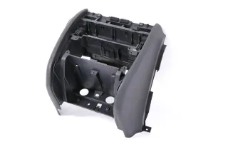 Seat Leon Toledo 1M Mittelkonsole Blende Abdeckung Radio 1M0863243A - Bild 4
