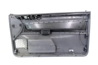 1x VW Polo 9N Türverkleidung Verkleidung Tür vorne links 2/3-Türer Fahrertür - Bild 2