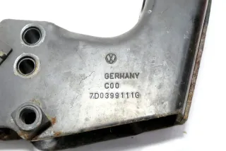 T4 Motorhalter Stütze Getriebehalter Lager 2,5 TDI ACV 7D0399111K 7D019913 - Bild 2