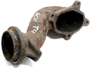 VW T4 Bus Krümmer für Turbo Turbolader ACV AJT AUF AYC AYY Motor 2.5 TDI Diesel - Bild 1