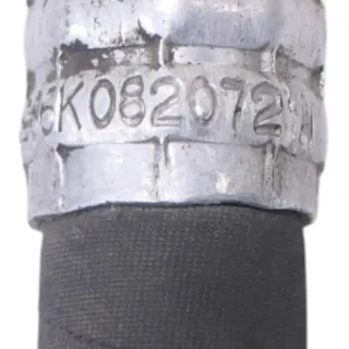 VW Polo Kombi 6K TDI Klimaleitung Kältemittelschlauch 6K0820721A Klimaanlage - Bild 3