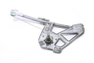 Audi A6 4A mechanischer Fensterheber hinten rechts Gestänge original manueller - Bild 1