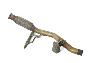 VW Golf 7 5G Rohr Abasrohr Abgasklappe 5Q0253101AM  ## - Bild 3