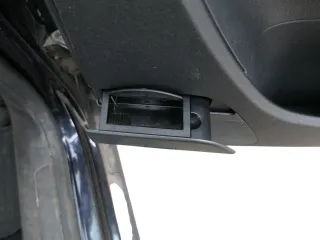 1x VW Passat 3C Variant Türverkleidung Verkleidung Tür hinten rechts schwarz - Bild 5