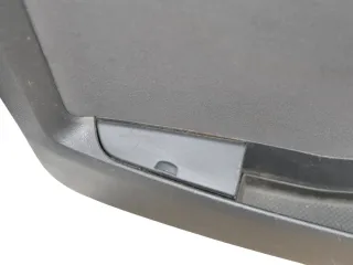 VW Touran 1x Türverkleidung Verkleidung Tür hinten rechts - anthrazit - Bild 3