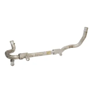 Audi A6 4F Kühlrohr Rohr Leitung Wasserschlauch Kühlwasserschlauch 079121065BA - Bild 3