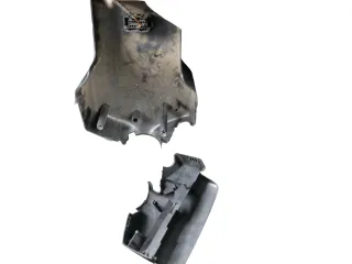 VW T4 Verkleidung Abdeckung Lenksäule oben + unten - Bild 3