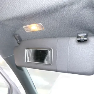 Audi A3 8P 2/3-Türer Himmel Innenraum Decke Dachhimmel Dach oben schwarz - Bild 5