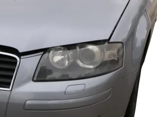 Audi A3 8P Scheinwerfer Xenon links vorne 8P0941029M (ohne Steuergeräte, Leucht - Bild 1