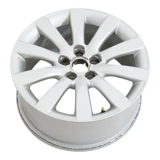 1x Audi A1 8X Alufelge Felge 16 Zoll 8X0601025G - OHNE Reifen - Bild 1