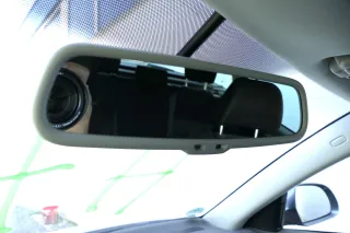 Skoda Octavia 1Z Spiegel Innenspiegel automatisch abblendbar für Regensensor - Bild 1
