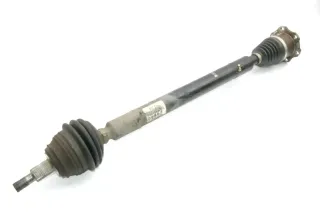 VW Golf 4 A3 Antriebswelle Gelenkwelle rechts vorn 1J0407272CS 1,9 FDH Automatik - Bild 1