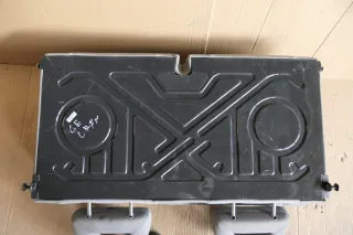 VW Lupo Seat Arosa Sitz Rückbank Sitzfläche Sitze Kopfstützen grau - Bild 2