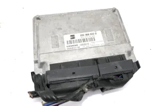 Seat Ibiza 6L Steuergerät 1,2 47kw 03E906033D 64PS AZQ Motor Motorsteuergerät - Bild 1