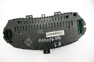 Skoda Fabia Roomster Tacho Tachometer Kombiinstrument 171.000km 5J0920801C TDI - Bild 2