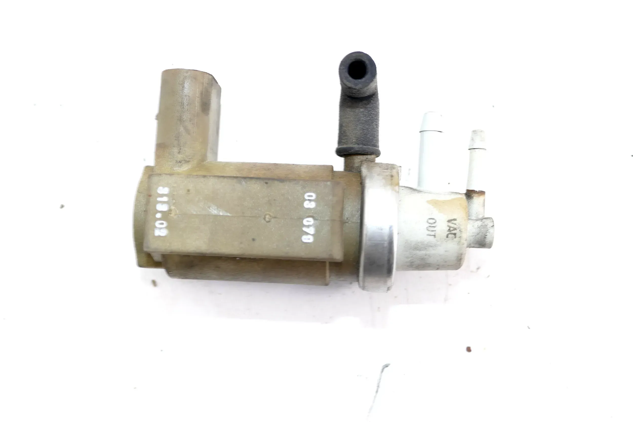 Audi A6 4B A8 Druckwandler 059906627C 2,5 TDI BDG BDH Motor 180PS 132kw - Bild 1