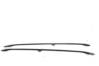 Audi A6 4B Dachreeling Reeling Dach schwarz beide rechts und links Reling - Bild 1