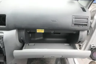 Skoda Octavia 1U Klappe für Handschuhfach Handschuhfachdeckel helles grau - Bild 3