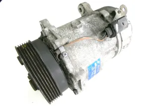 VW Sharan 7M Klimakompressor Kompressor Klima 7M3820803A /B/ C ab Ende 1999 - Bild 1