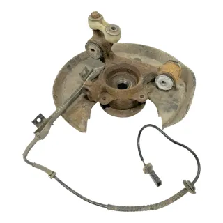Audi A6 4B Quattro Allrad Achsschenkel Radlagergehäuse hinten rechts (75mm) - Bild 3
