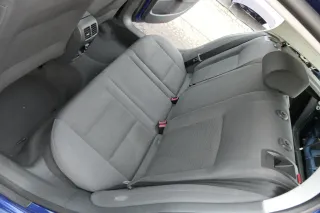 VW Golf 5 V Sitz Sitze hinten Rückbank Rücksitzbank Sitzfläche Lehne -OHNE KOPFS - Bild 5