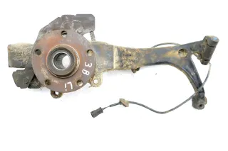 VW Passat 3B A4 Achsschenkel Radlager links vorn 8D0407257T/AM Benziner+TDI 82mm - Bild 2